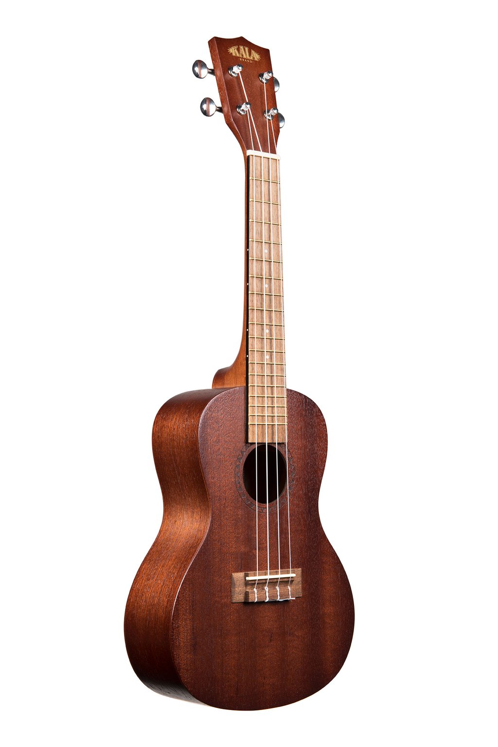 Kala KA-15C Mahogany Concert Ukulele