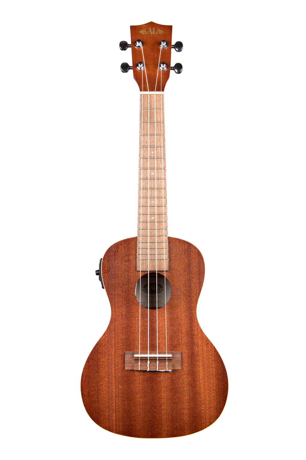 Kala KA-CE Concert Mahogany Ukulele with Pickup