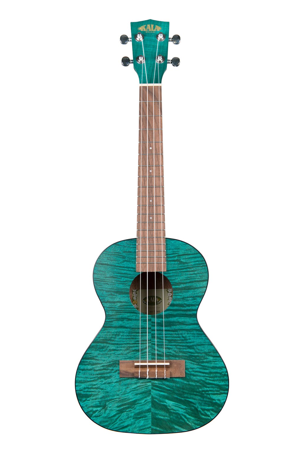 Kala KA-TEMB Exotic Mahogany Tenor Ukulele