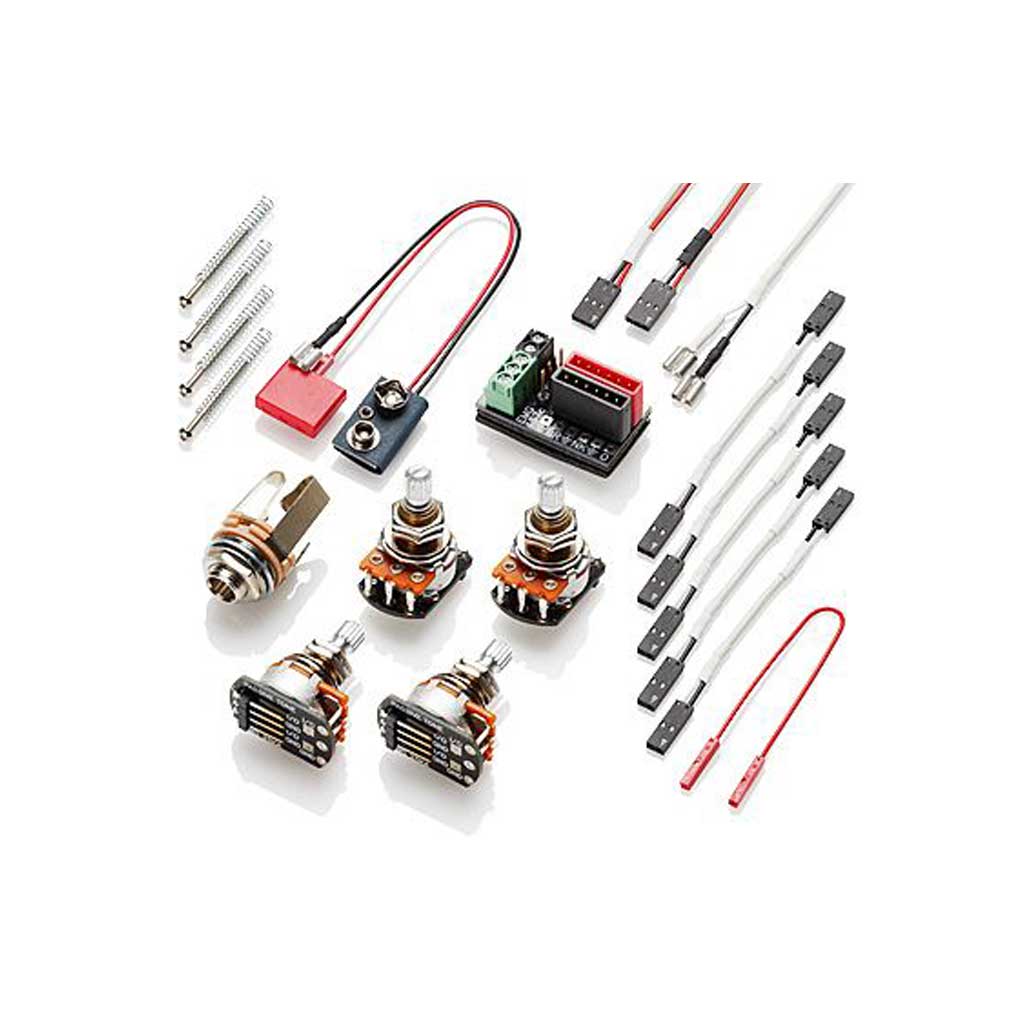 EMG KFK Kerry King Signature Active Humbucker Pickup Set