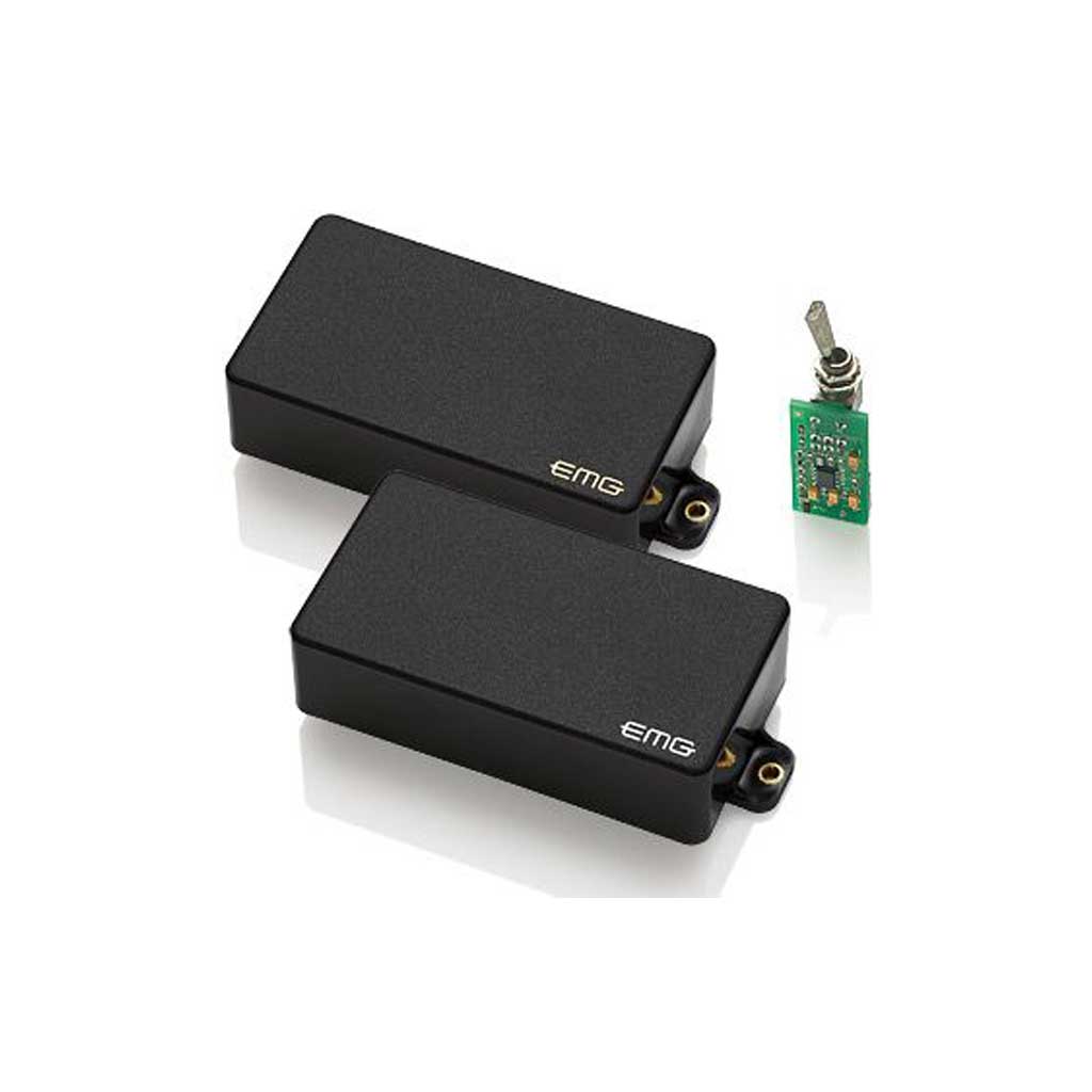 EMG KFK Kerry King Signature Active Humbucker Pickup Set