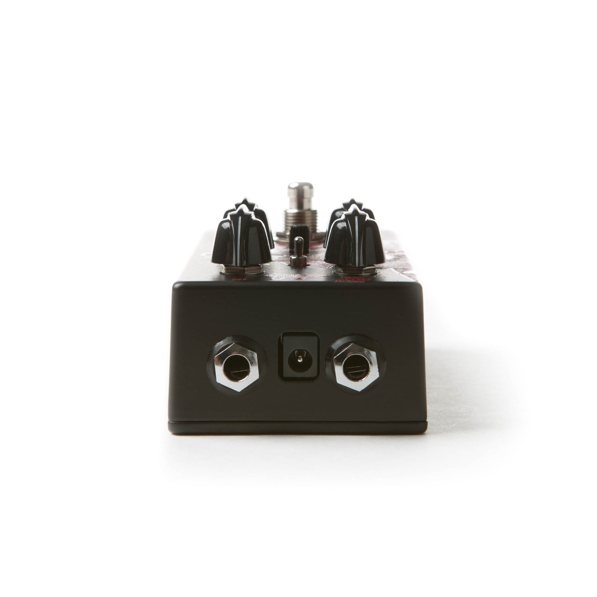 dark blood pedal KHDK Dark Blood Kirk Hammett Signature Distortion Pedal Jim Dunlop Effects Pedal The tone of Dark Blood is tube-like and mid-heavy with added high gain. It's unique power is its distinctly amp-like