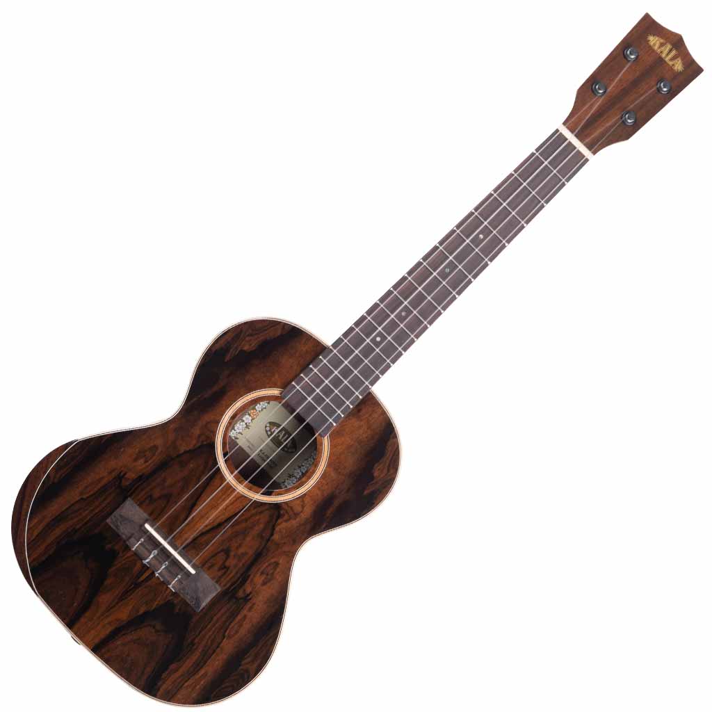 Kala Premier Exotic Ziricote Tenor Ukulele