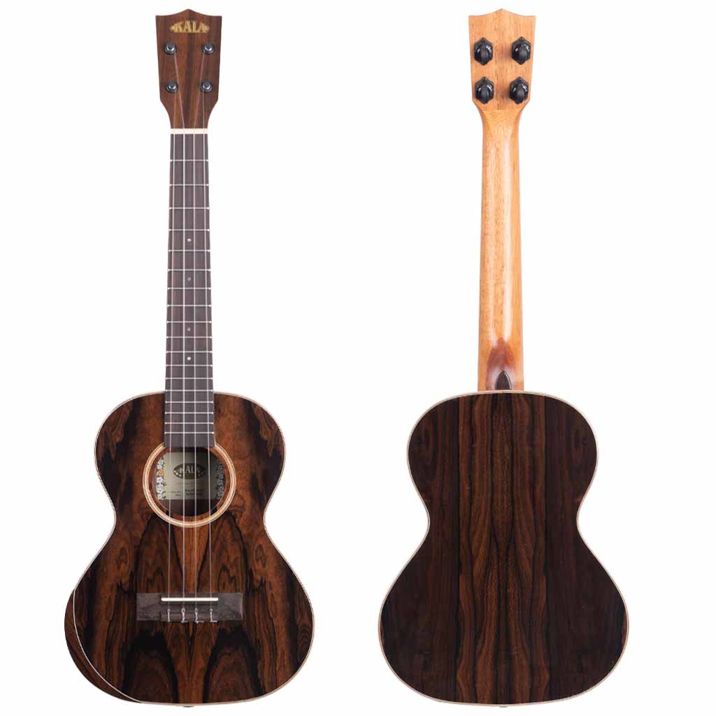 Kala Premier Exotic Ziricote Tenor Ukulele