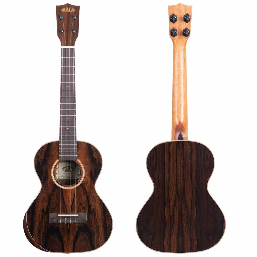 Kala Premier Exotic Ziricote Tenor Ukulele