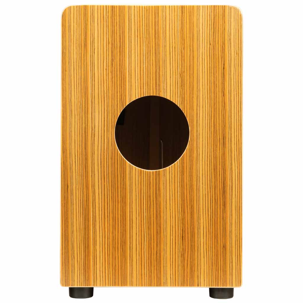 Kala Zebrawood Cajon