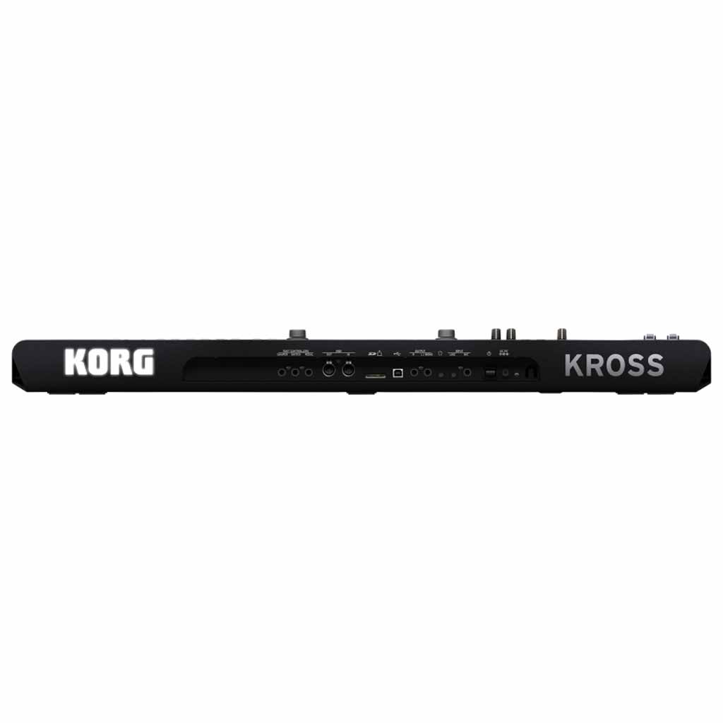 KORG KROSS 2 61 Key Synthesizer Workstation