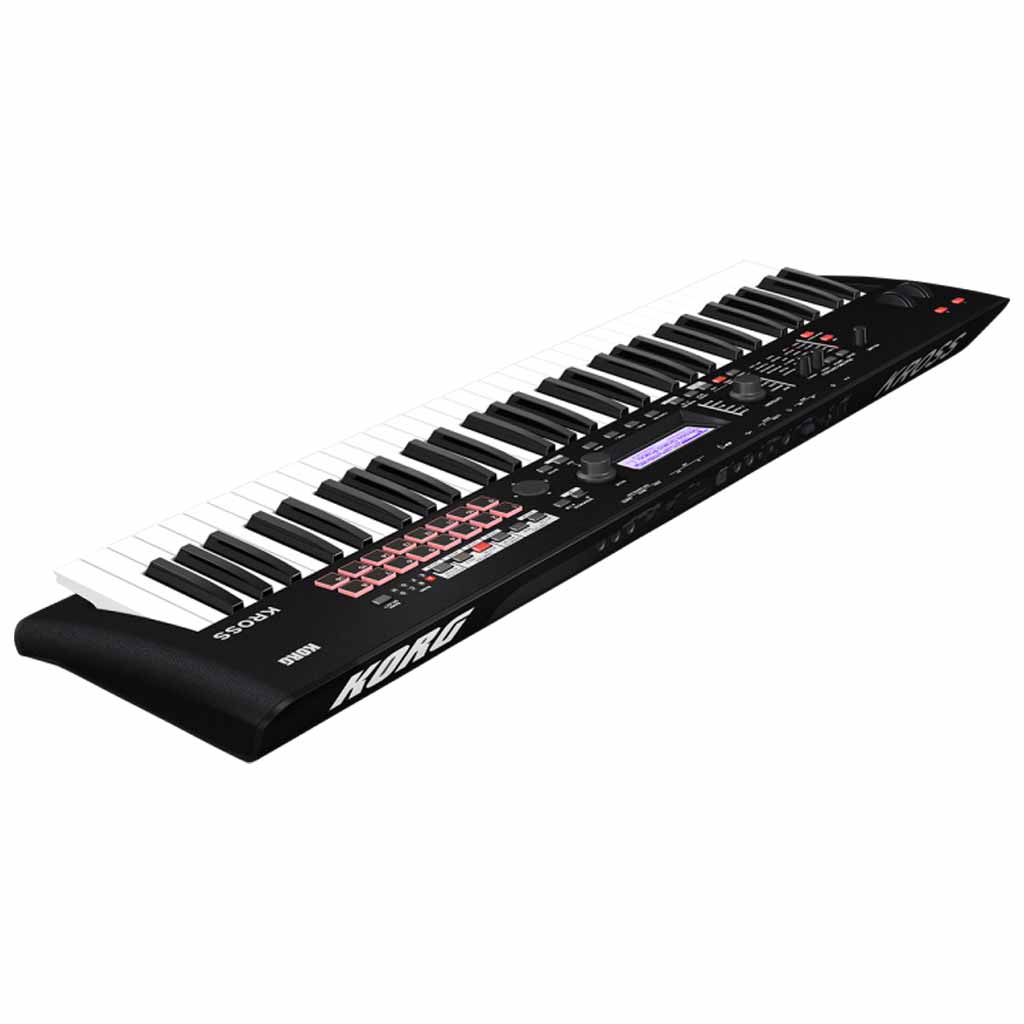 KORG KROSS 2 61 Key Synthesizer Workstation