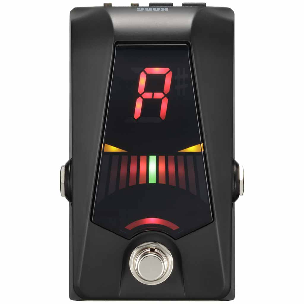 Korg Pitchblack Advance Pedal Tuner
