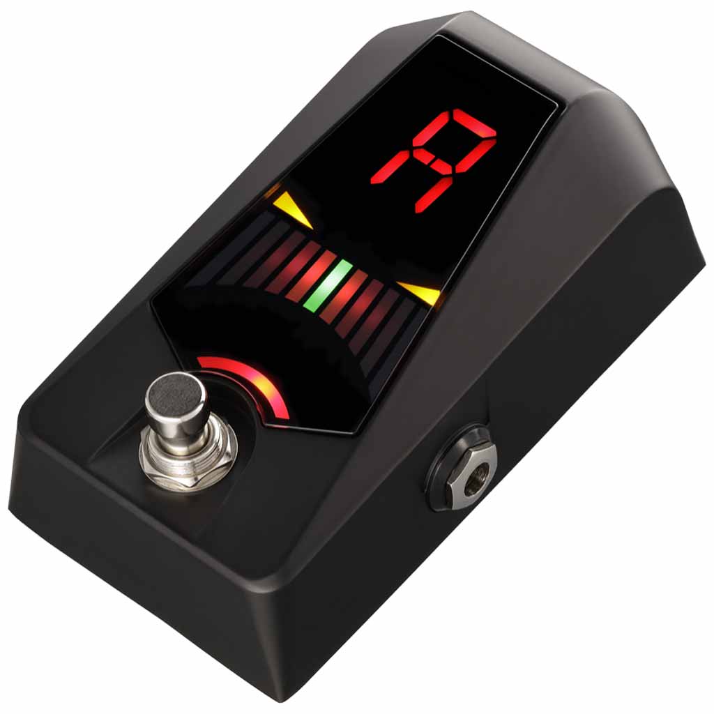Korg Pitchblack Advance Pedal Tuner