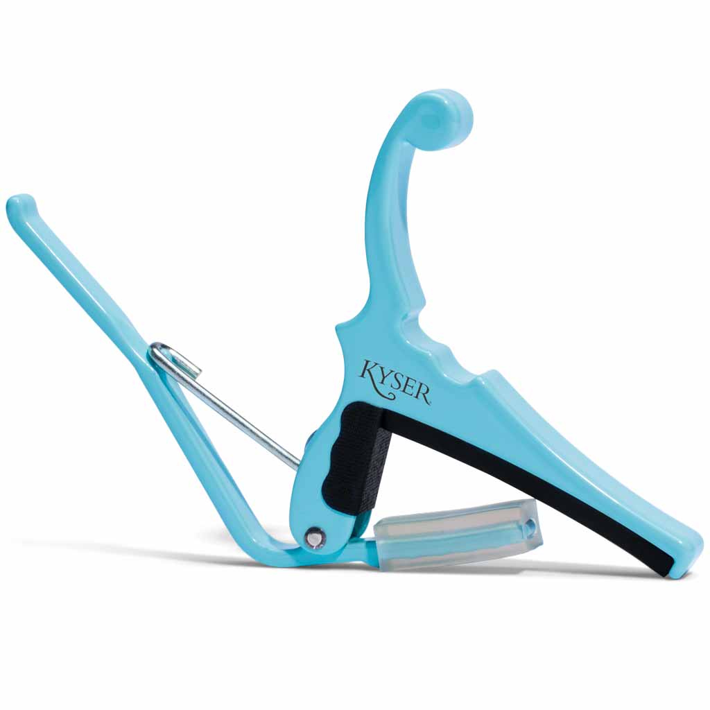 Kyser x Fender Quick-Change Electric Guitar Capo
