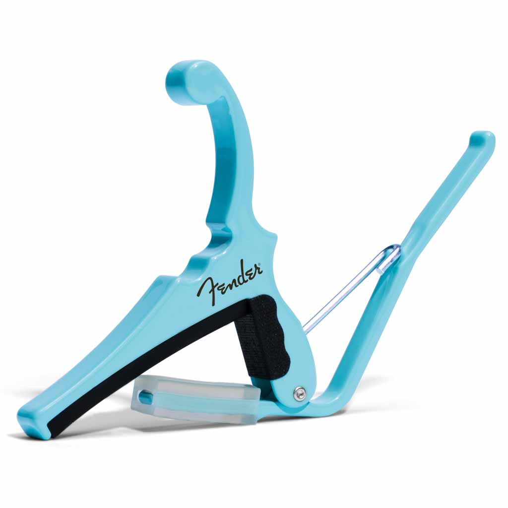 Kyser x Fender Quick-Change Electric Guitar Capo