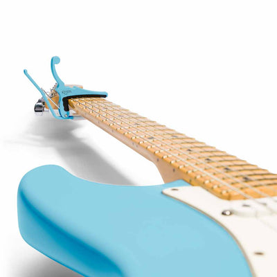 Kyser x Fender Quick-Change Electric Guitar Capo