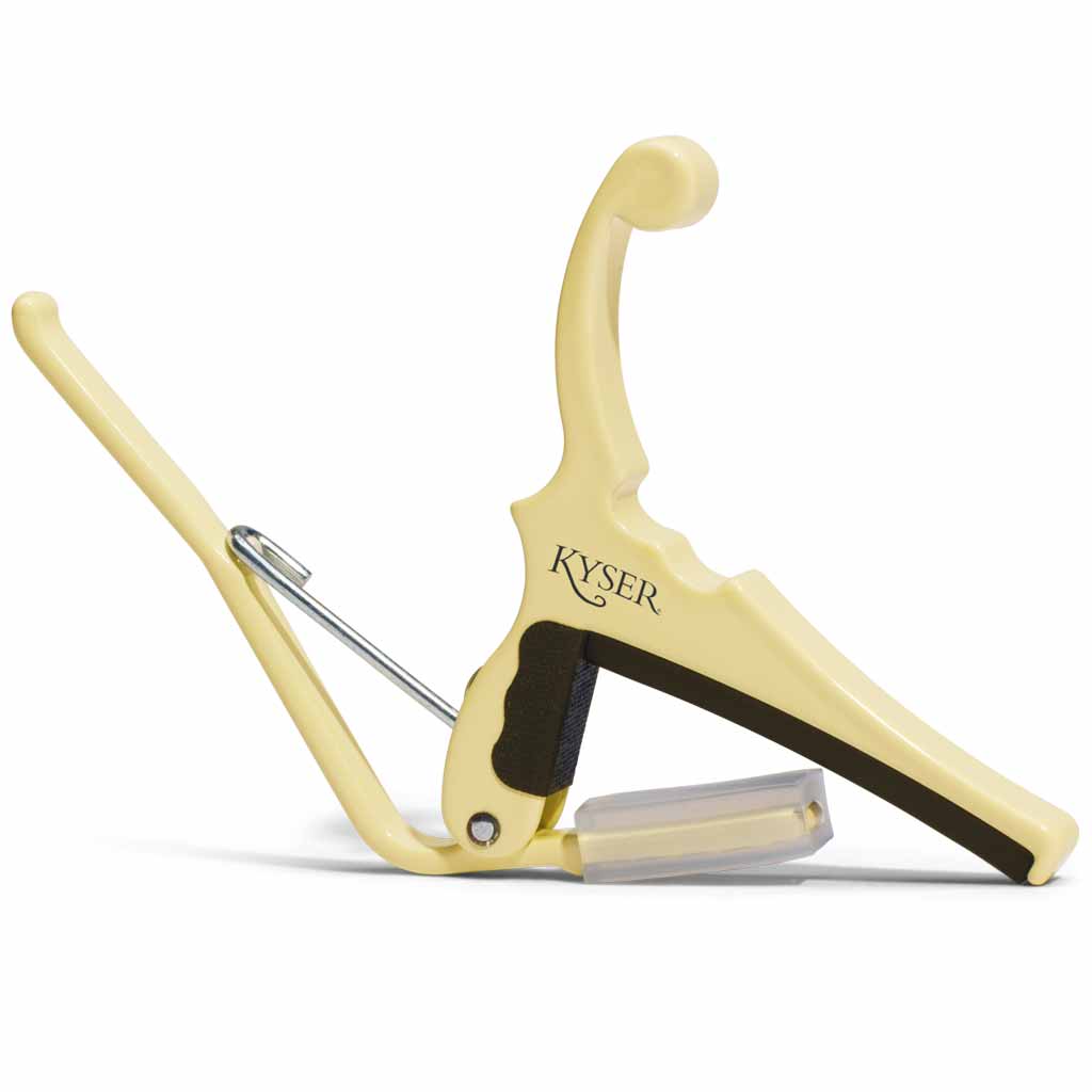 Kyser x Fender Quick-Change Electric Guitar Capo