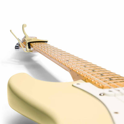 Kyser x Fender Quick-Change Electric Guitar Capo