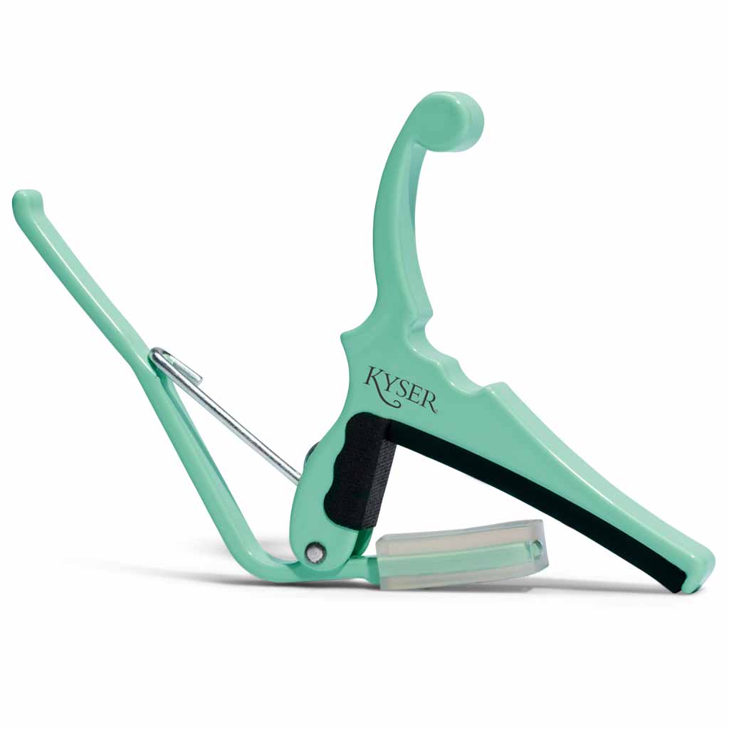 Kyser x Fender Quick-Change Electric Guitar Capo