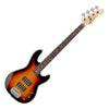 G&L Tribute Series L-2000 4-String Bass Guitar in 3 Tone Sunburst