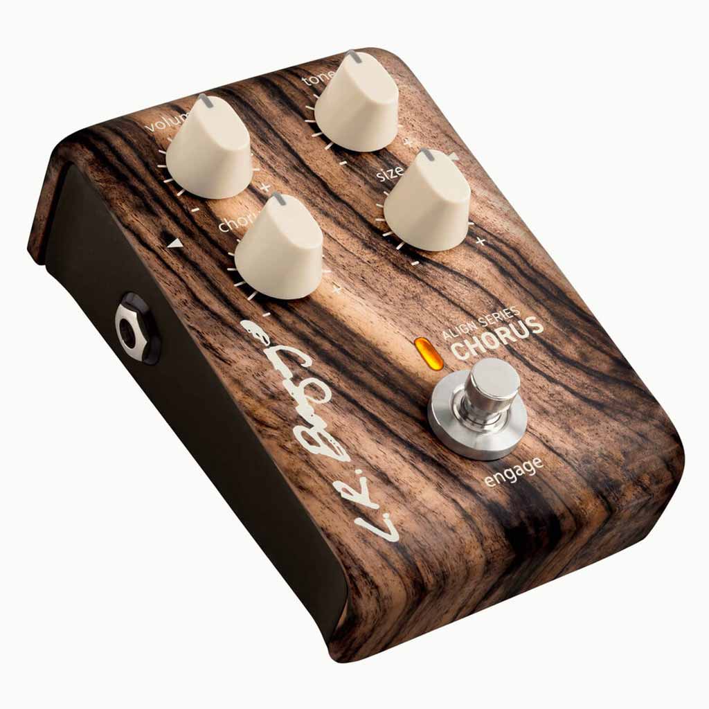 L.R. Baggs Align Series Chorus Acoustic Pedal