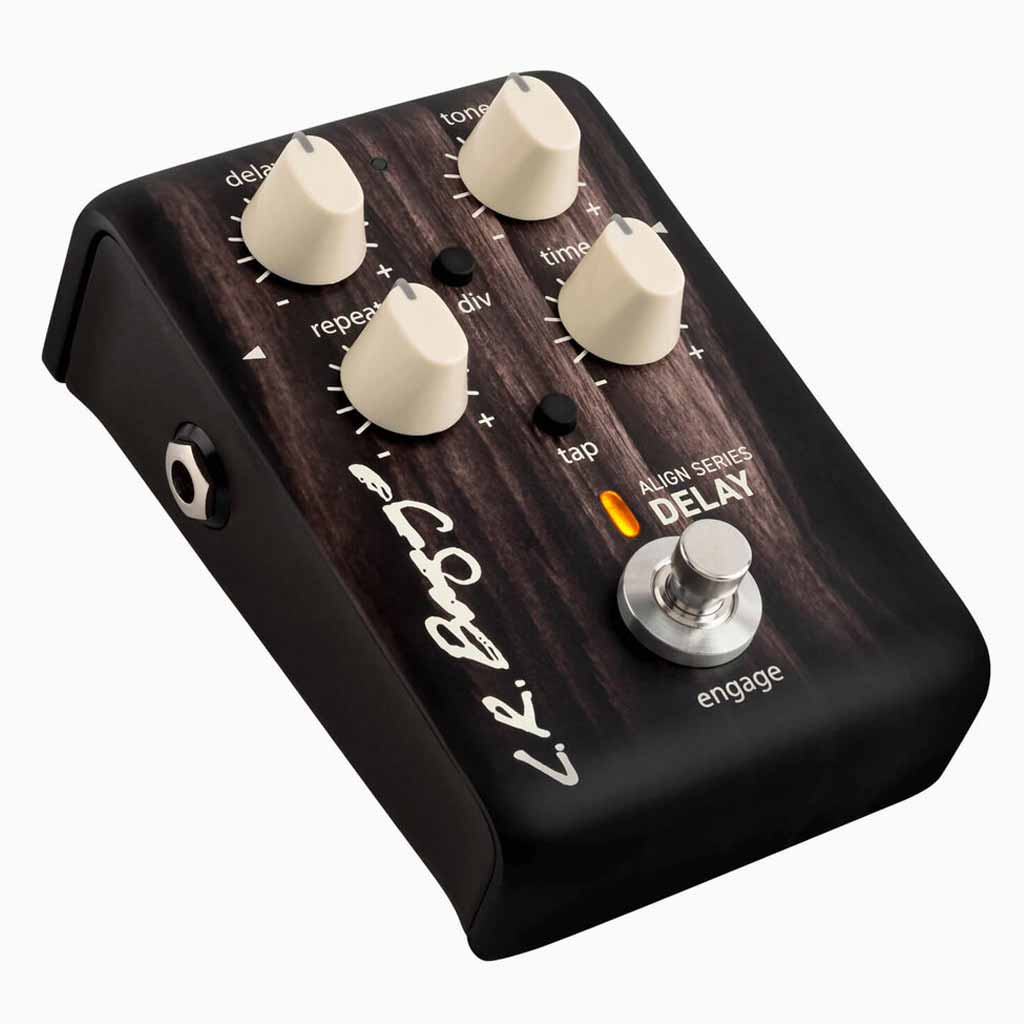 L.R. Baggs Align Series Delay Acoustic Pedal