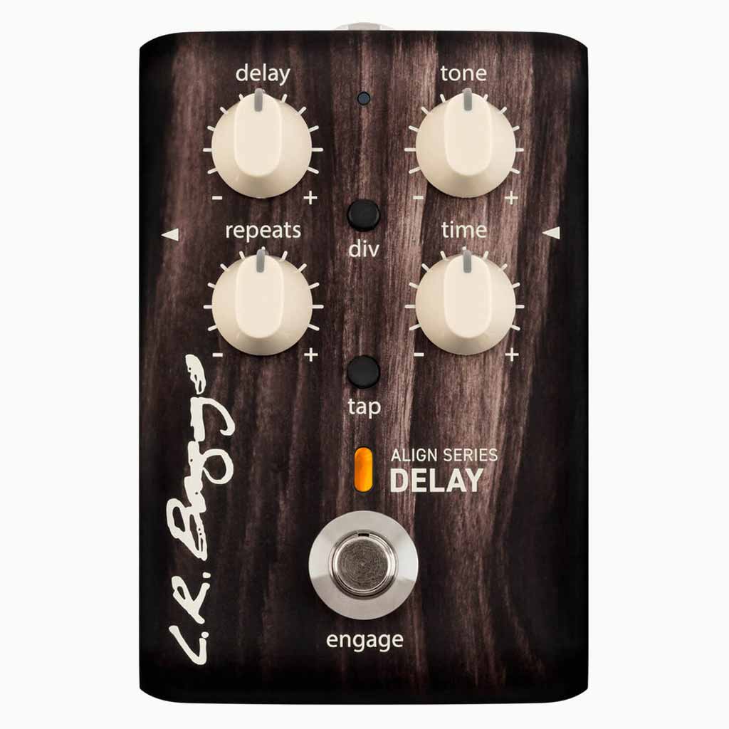 L.R. Baggs Align Series Delay Acoustic Pedal