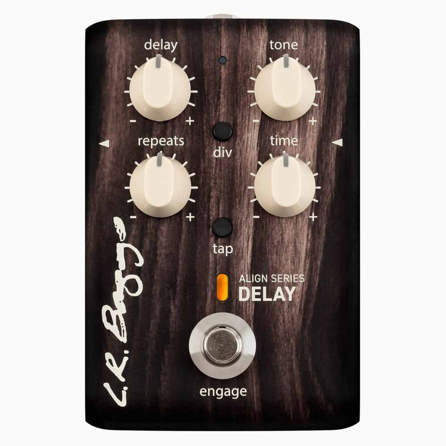 L.R. Baggs Align Series Delay Acoustic Pedal