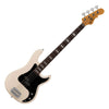 G&L Tribute Series LB-100 4-String Bass Guitar in Olympic White