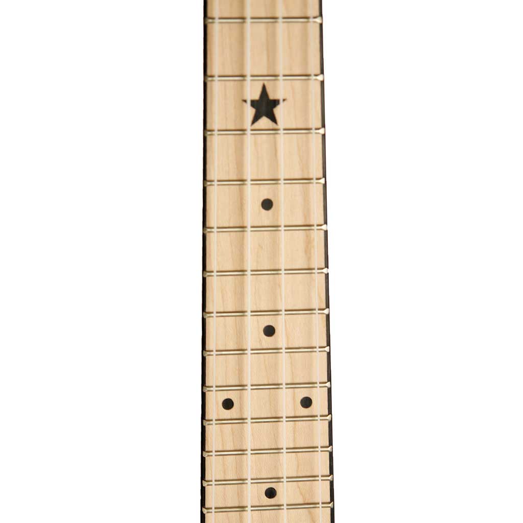 Gold Tone LG-R Little Gem Banjo Ukulele with Bag in Ruby