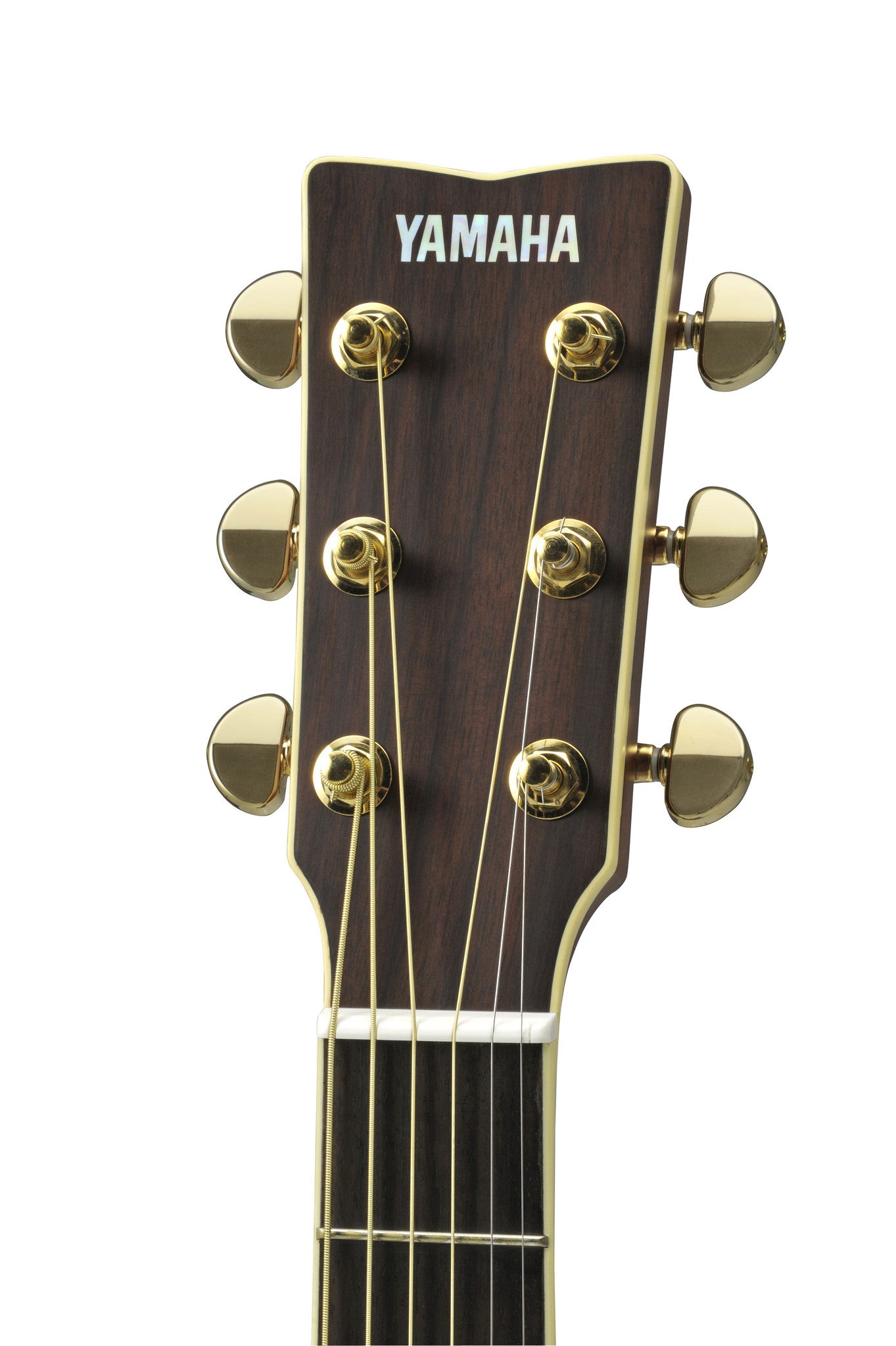 Yamaha LS6RHC Folk Small Body Acoustic Guitar