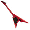 ESP LTD Arrow-1000 Series Electric Guitar w/Floyd Rose in Candy Apple Red Satin