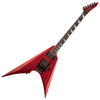 ESP LTD Arrow-1000 Series Electric Guitar w/Floyd Rose in Candy Apple Red Satin
