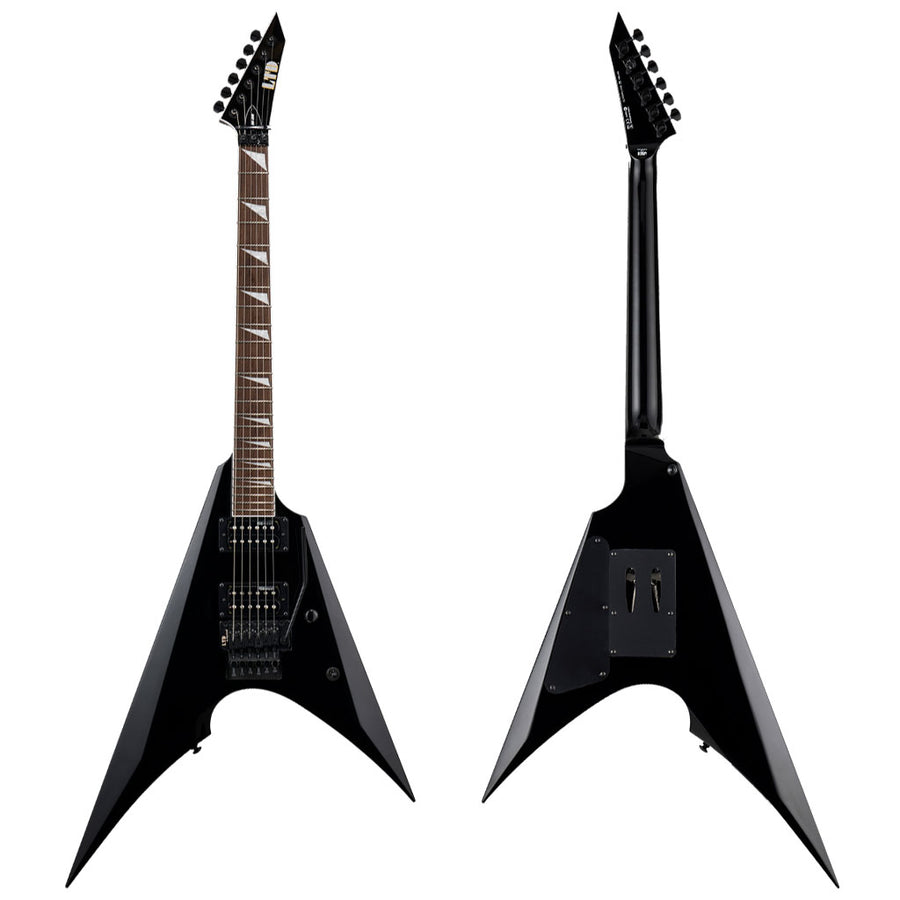 ESP LTD Arrow-200 Series Electric Guitar in Black