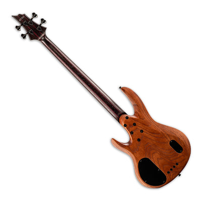 ESP LTD B-1004 4-String Bass Guitar in Natural Satin