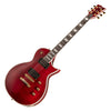 ESP LTD EC-1000T "Traditional" Singlecut Electric Guitar in See Thru Black Cherry