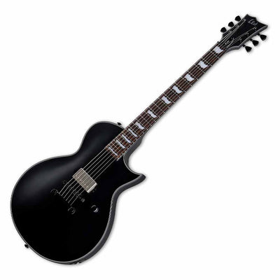 ESP LTD EC-201 Electric Guitar in Black Satin