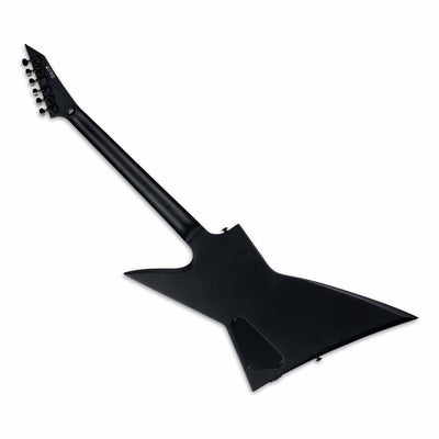 ESP LTD EX-201 Electric Guitar in Black Satin