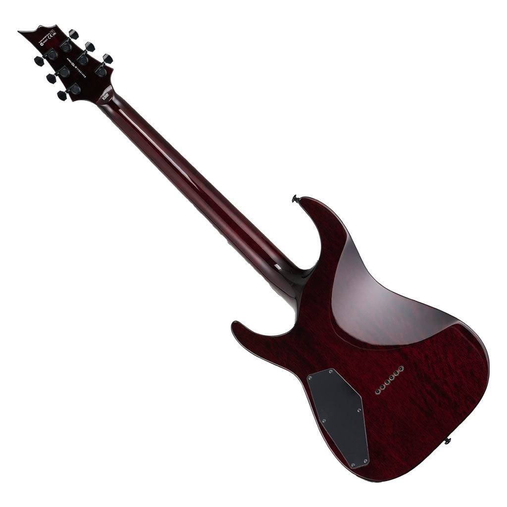 ESP LTD H-1001 Electric Guitar - See Thru Black Cherry ESP