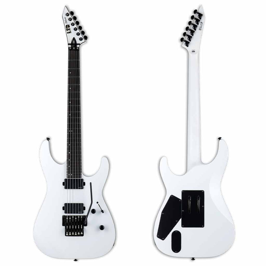 ESP LTD M-1000 Electric Guitar in Snow White