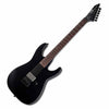 ESP LTD M-201HT Electric Guitar in Black Satin
