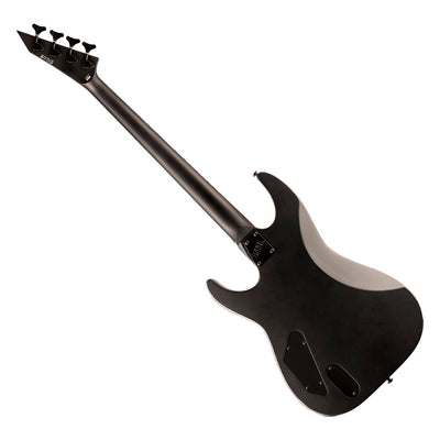 ESP LTD M-4 Black Metal 4-String Bass in Black Satin