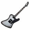 ESP LTD Phoenix-1000 Evertune Electric Guitar in Silver Sunburst Satin