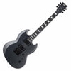 ESP LTD Viper-1000 Evertune Electric Guitar - Charcoal Metallic Satin