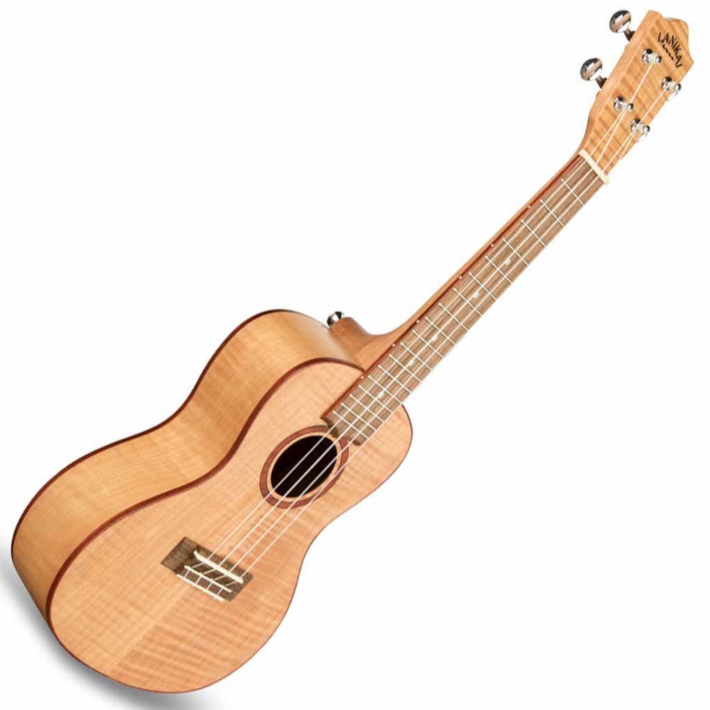 Lanikai Flame Maple Concert Ukulele