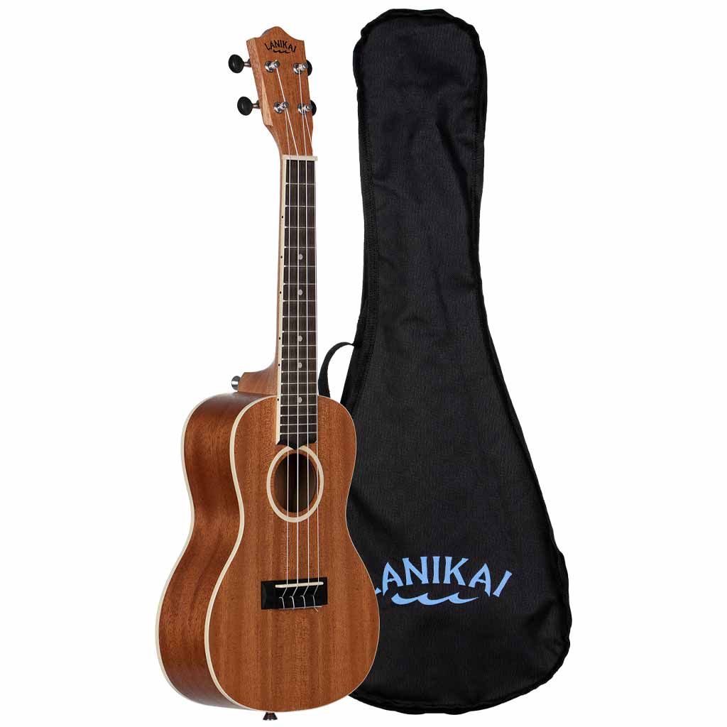 Lanikai LU Series Concert Ukulele