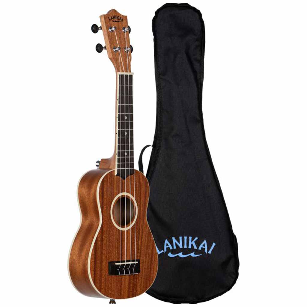 Lanikai LU Series Soprano Ukulele