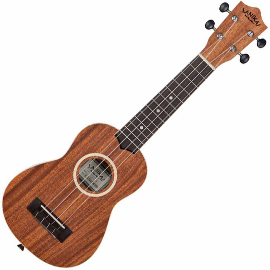 Lanikai LU Series Soprano Ukulele