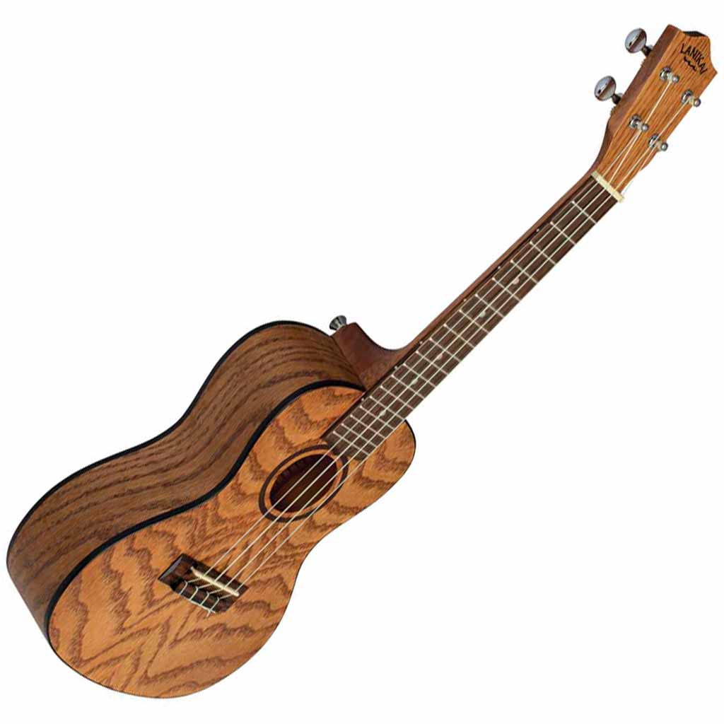 Lanikai Oak Concert Ukulele