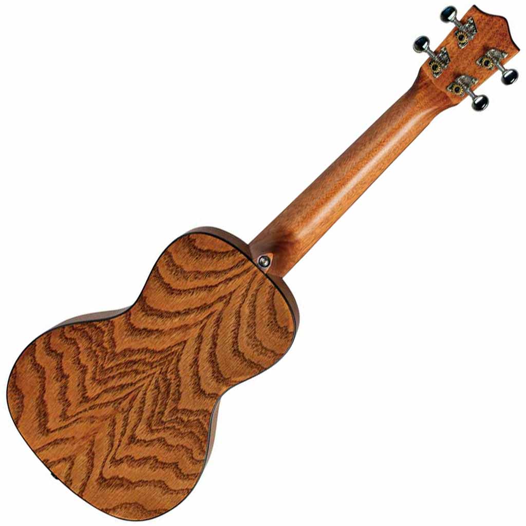 Lanikai Oak Concert Ukulele