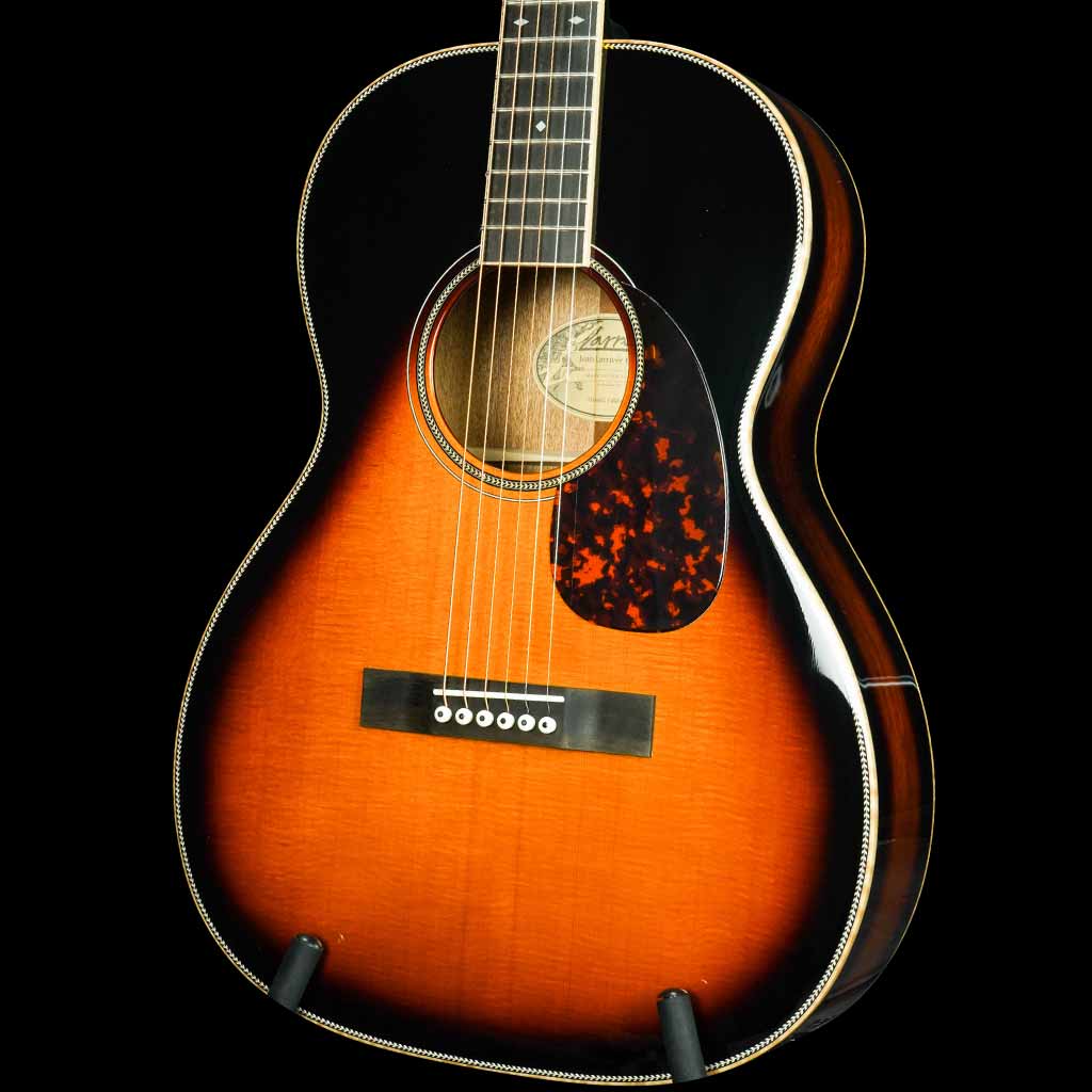 Larrivee 000-50 Mahogany Traditional Series Acoustic Guitar - Full Tobacco Sunburst