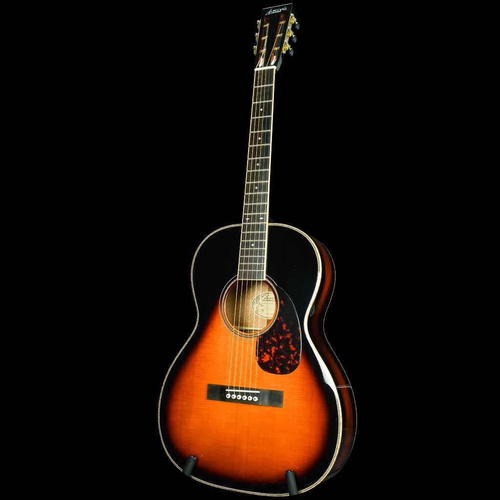 Larrivee 000-50 Mahogany Traditional Series Acoustic Guitar - Full Tobacco Sunburst