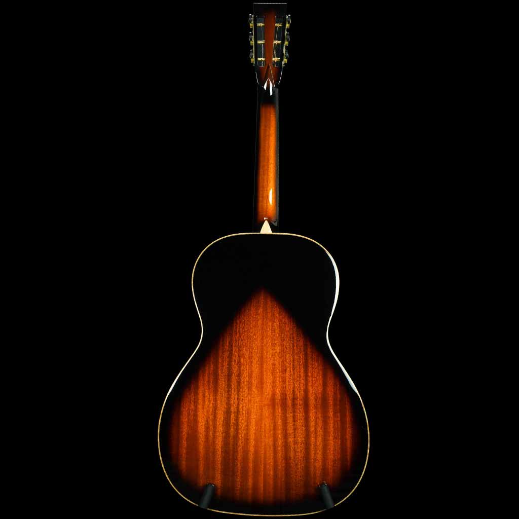 Larrivee 000-50 Mahogany Traditional Series Acoustic Guitar - Full Tobacco Sunburst